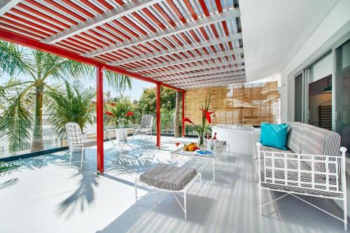 Hotel Casa de sal – Acapulco, MS