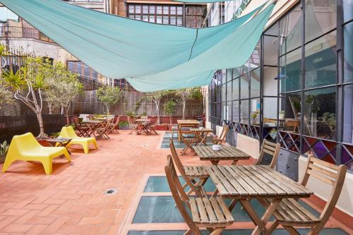 Ella Hostel Gran Vía, Barcelona (fotografie 9)