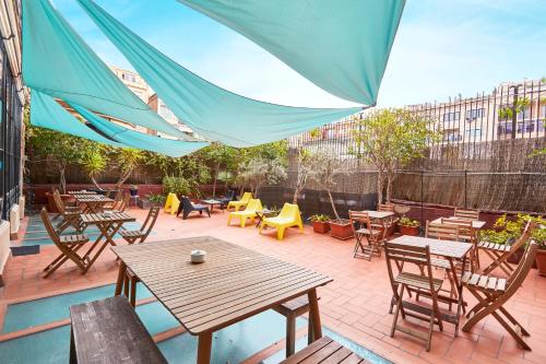 Ella Hostel Gran Vía, Barcelona