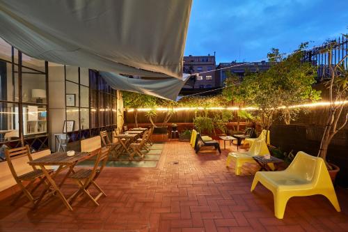 Ella Hostel Gran Vía, Barcelona (fotografie 10)