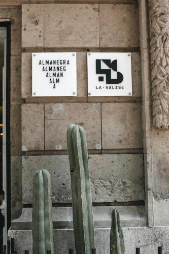 La Valise Mexico City, Member of Small Luxury Hotels - 출입구