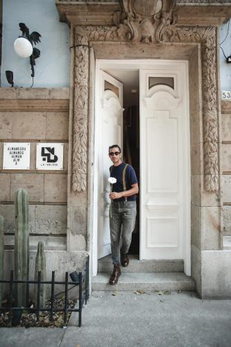 La Valise Mexico City, Member of Small Luxury Hotels - 출입구