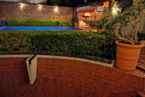 Casa Luna con alberca privada in Cuernavaca, Mexico