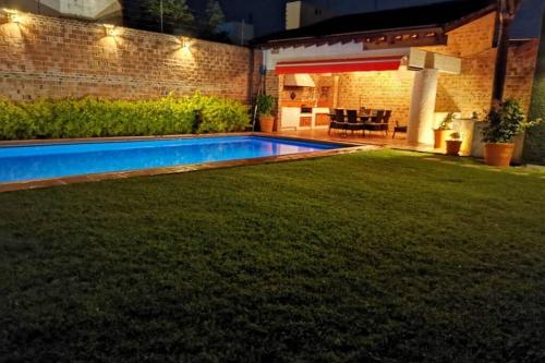 Casa Luna con alberca privada in Cuernavaca, Mexico