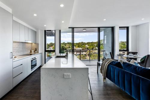 Inspire Boutique Apartments - 발코니/테라스