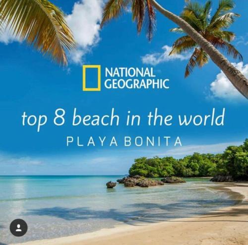 Caribbean Beach Villa Playa Bonita Las Terrenas in ลาส เทอเรนาส