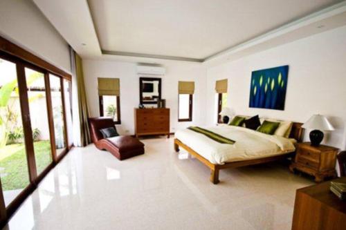 3 Bedroom Villa SDV033-just 3 minutes walk to the beach-By Samui Dream Villas