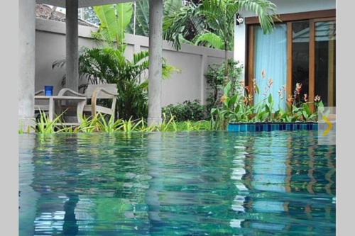 3 Bedroom Villa - just 3 minutes walk to the beach