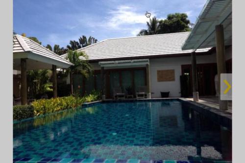 3 Bedroom Villa SDV033-just 3 minutes walk to the beach-By Samui Dream Villas