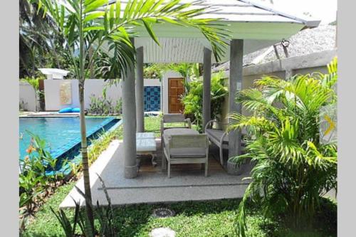 3 Bedroom Villa SDV033-just 3 minutes walk to the beach-By Samui Dream Villas