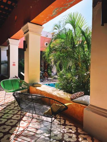 Republica Hostel Santa Marta in Santa Marta