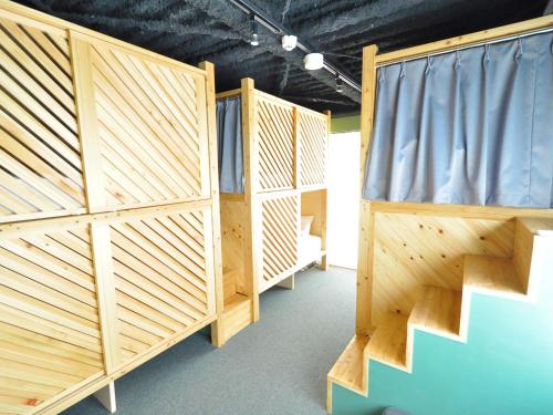 Bed in 6-Bed Female Dormitory Room