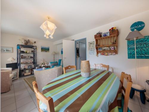 Maison La Couarde-sur-Mer, 3 pièces, 4 personnes - FR-1-258-129 gîte à louer La Couarde-sur-Mer