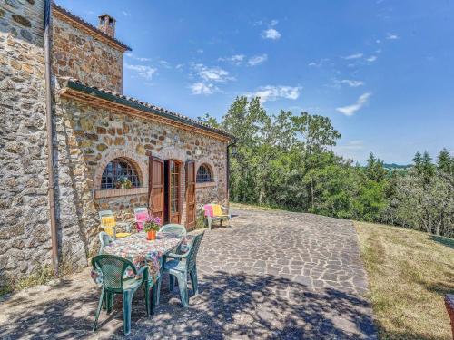 Elegant holiday home in Castel Viscardo with terrace and bbq gîte à louer Meana