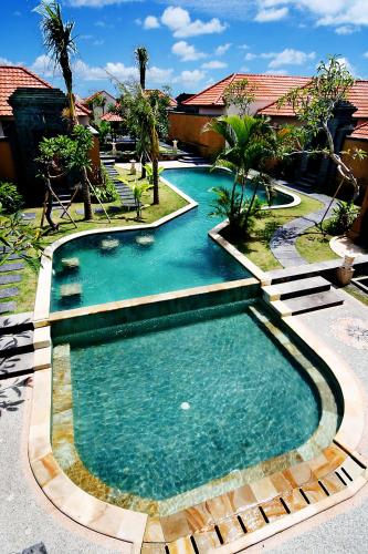 Bali Nyuh Gading Villas8