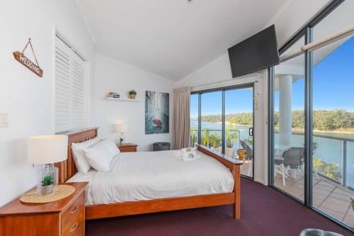 Sails Waterfront Apartment 1