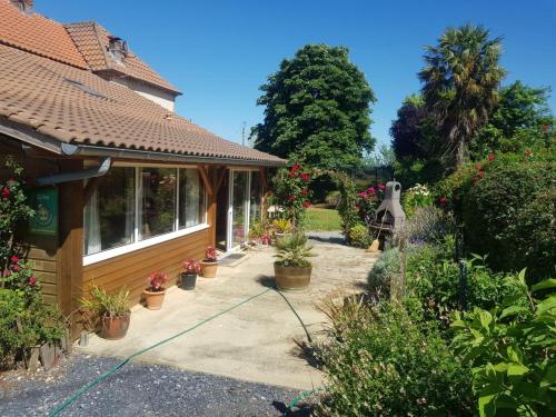 Gîte Aydie, 4 pièces, 6 personnes - FR-1-384-455 gîte à louer Conchez-de-Béarn