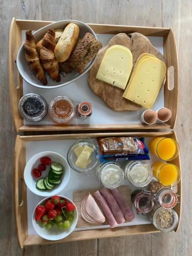 Eten en drinken, B&B Lekkerkerk in Lekkerkerk