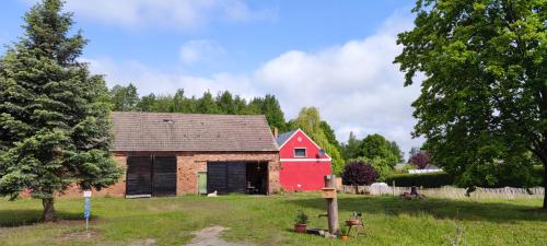 Fewo VOR DEM BERG Bergstraße 21 15.7km von Falkenhain entfernt