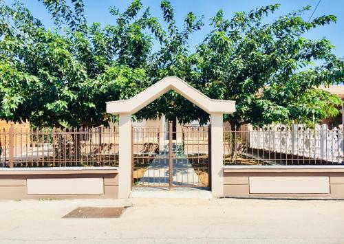 Alice Preveza gîte à louer Ichthyotrofeíon Mázoma