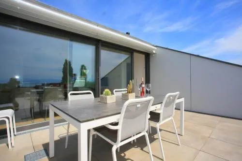 See-Flair in Immenstaad am Bodensee, Deutschland