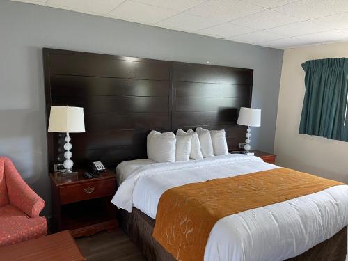 1 king bed
