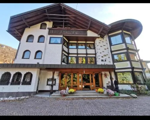 Hotel Adler in Lichtenstein / Baden Württemberg, Deutschland