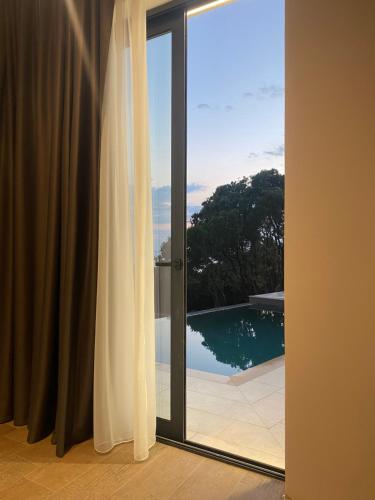 Luxury modern villa Perla