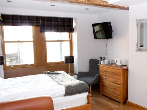 Rooms at The Nook