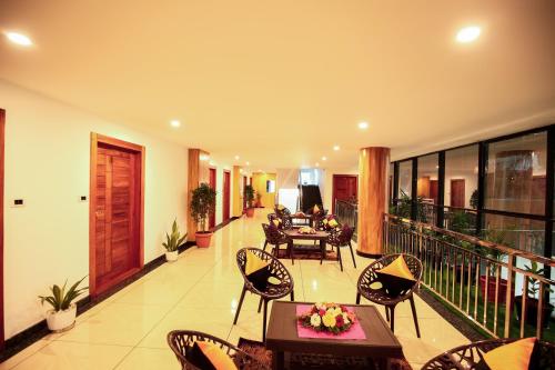 A szálláshely kívülről, Amuse Vista Resorts and Spa in Anachal