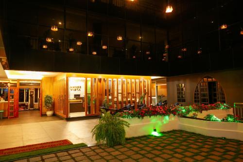A szálláshely kívülről, Amuse Vista Resorts and Spa in Anachal