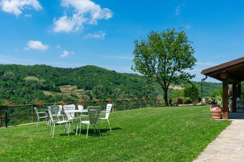 QUATTROVIGNE - Country House