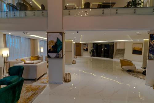 Лобби, Imperial Boutique Hotel Rabat in Рабат