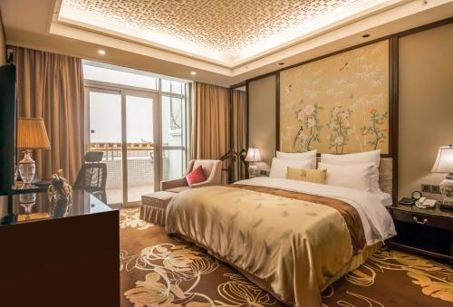 Guangzhou Panyu China Travel Service Panyu Hotel in Panyu kerület