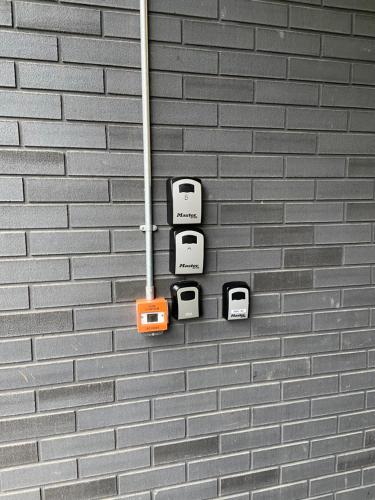 Modern Apartment with wifi close to city centre