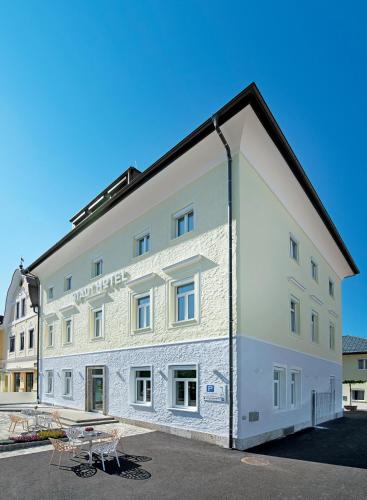 Stadthotel Oberndorf - 24h Self Check-In Terminal, Pension in Oberndorf bei Salzburg bei Sankt Georgen bei Salzburg