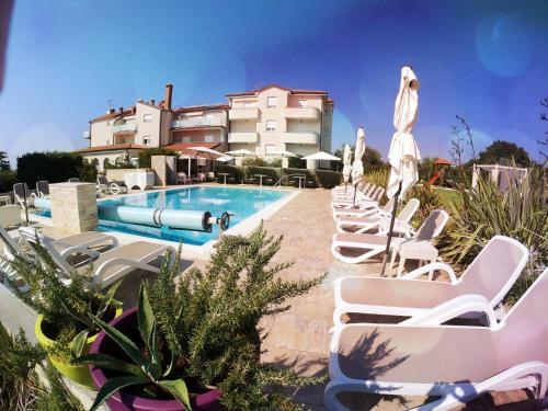  Villa Badi, Pension in Umag