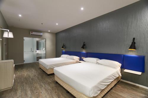 Win Win Boutique Hotel in Lukut