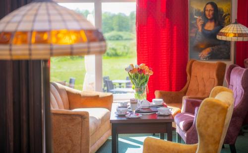 Bar/lounge, Hotel Mona Lisa Wellness & Spa in Kolobrzeg