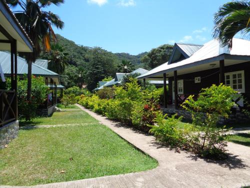 Chez Michelin Pension Residence Guest House - 주변 환경