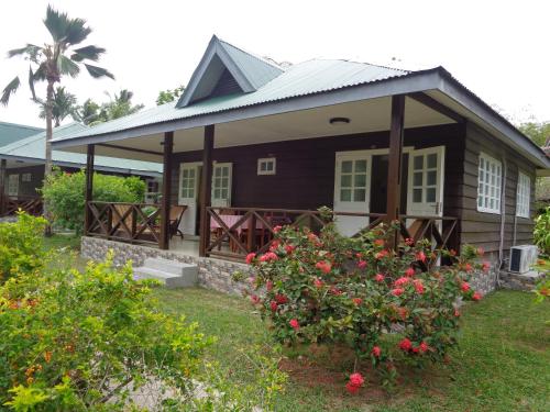 Chez Michelin Pension Residence Guest House - 숙소 외관