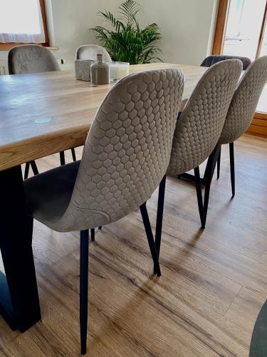 Ferienhaus mit 5* Luxus im Schwarzwald in Aichhalden