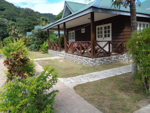 Chez Michelin Pension Residence Guest House - 숙소 외관