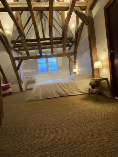 Maison Historique Proche Chateau gîte à louer Galerie David d'Angers