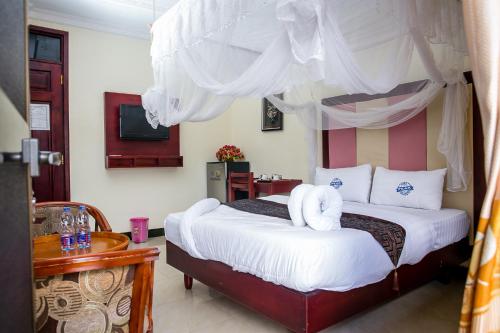 Cameră de oaspeţi, Kibo Peak Palace Hotel in Morogoro