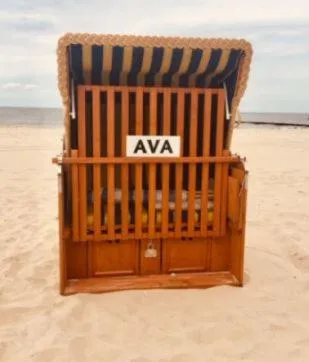 FEWO Ava - im Sommer ist ein Strandkorb inclusive in Zempin, Deutschland