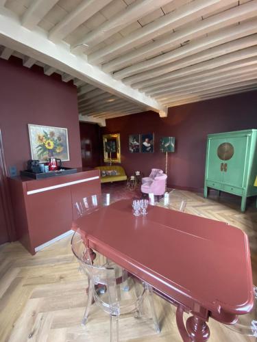 Fasiliti, Boutique Hotel Zeeuws-Meisje in Schouwen-Duiveland