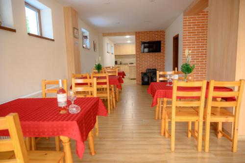 Вила Влахов in Sapareva Banya