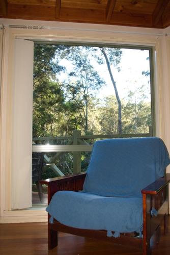 Létesítmények, Orana"Welcome" Cabin in The Tops in Bandon Grove