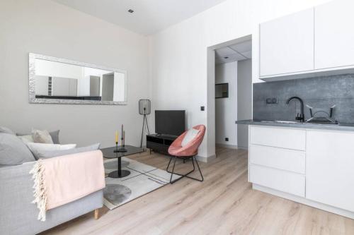 HSH Volney-Opéra Appartement Design 4P-1BR - Location saisonnière - Paris